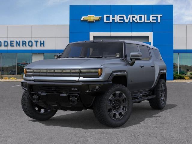 2026 GMC HUMMER EV SUV 3X