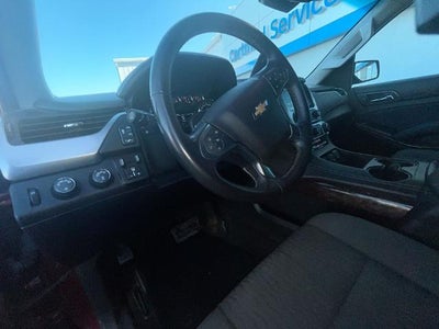2017 Chevrolet Tahoe LS
