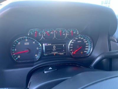 2017 Chevrolet Tahoe LS