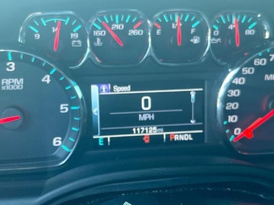 2017 Chevrolet Tahoe LS