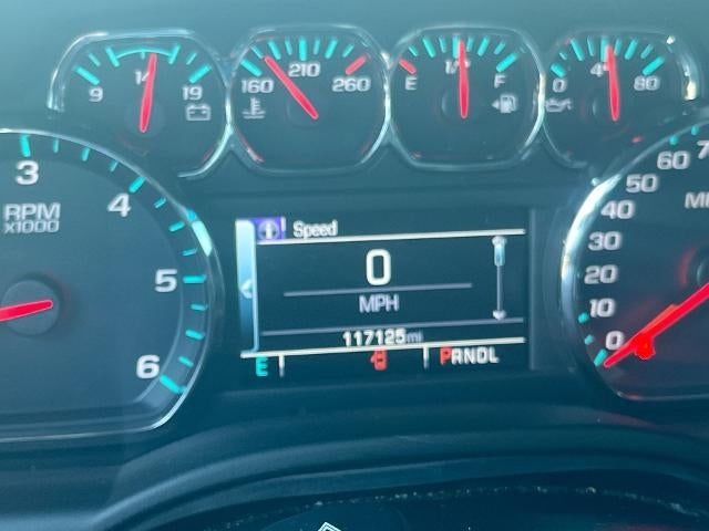 2017 Chevrolet Tahoe LS