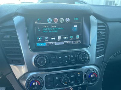 2017 Chevrolet Tahoe LS