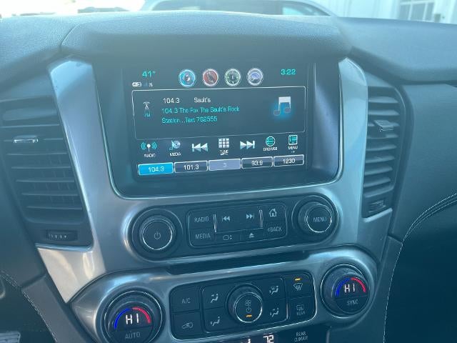 2017 Chevrolet Tahoe LS