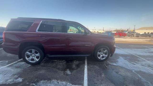 Used 2017 Chevrolet Tahoe LS with VIN 1GNSKAKC9HR362617 for sale in Sault Ste. Marie, MI