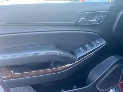 2017 Chevrolet Tahoe LS