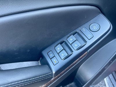 2017 Chevrolet Tahoe LS