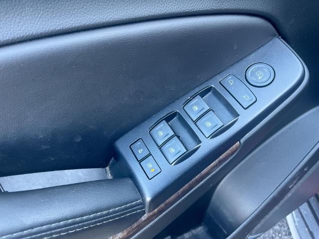 2017 Chevrolet Tahoe LS