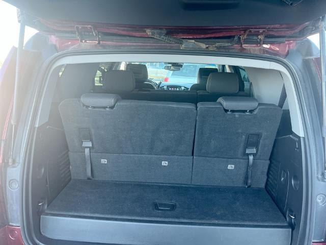 2017 Chevrolet Tahoe LS