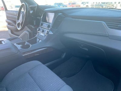 2017 Chevrolet Tahoe LS