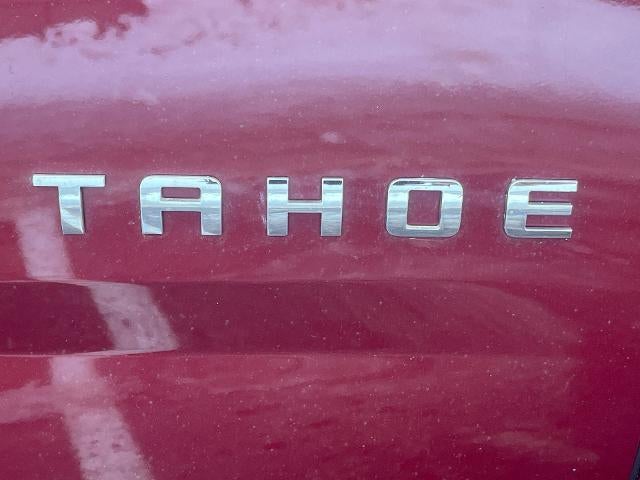 2017 Chevrolet Tahoe LS