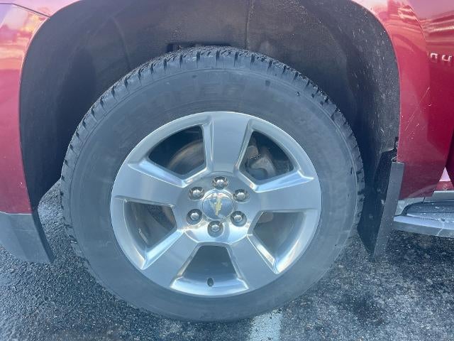 2017 Chevrolet Tahoe LS