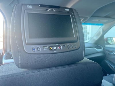 2017 Chevrolet Tahoe LS