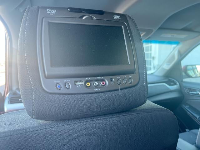 2017 Chevrolet Tahoe LS