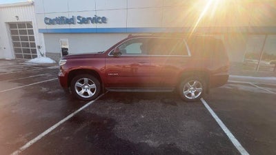 2017 Chevrolet Tahoe LS