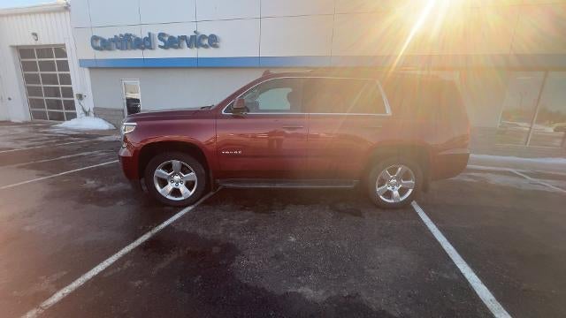 2017 Chevrolet Tahoe LS