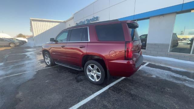 2017 Chevrolet Tahoe LS