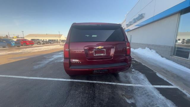 2017 Chevrolet Tahoe LS