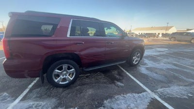 2017 Chevrolet Tahoe LS