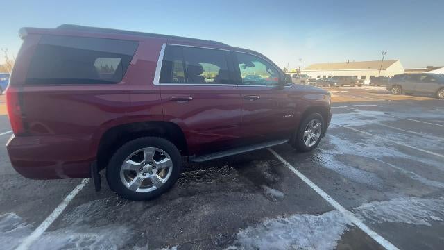 2017 Chevrolet Tahoe LS