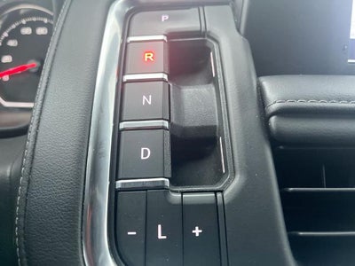 2022 Chevrolet Suburban LS