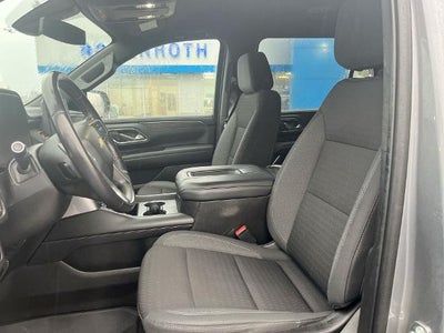 2022 Chevrolet Suburban LS