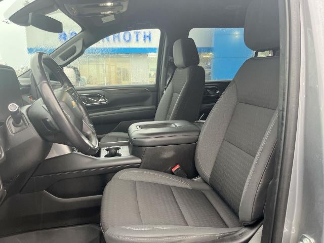 2022 Chevrolet Suburban LS