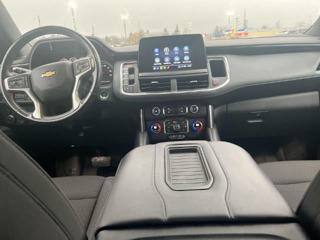 2022 Chevrolet Suburban LS