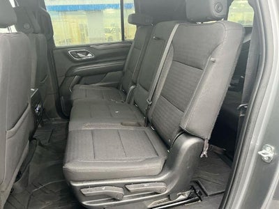 2022 Chevrolet Suburban LS