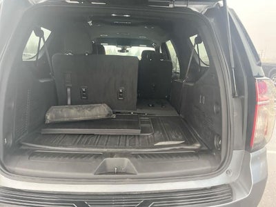 2022 Chevrolet Suburban LS