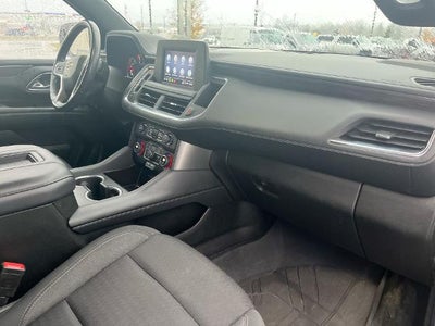 2022 Chevrolet Suburban LS