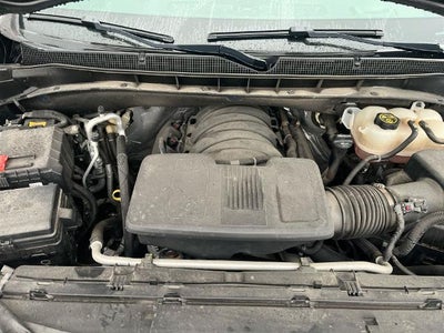 2022 Chevrolet Suburban LS