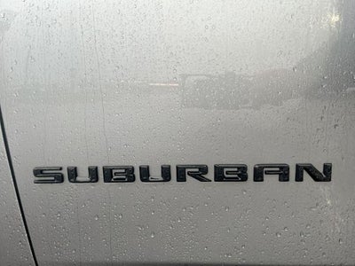 2022 Chevrolet Suburban LS