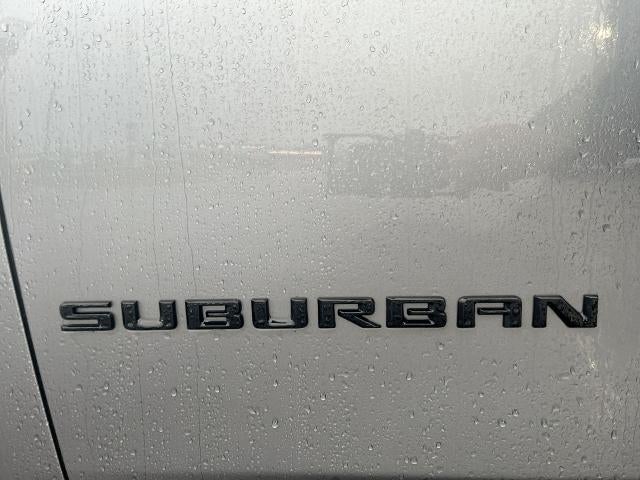 2022 Chevrolet Suburban LS