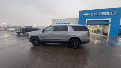 2022 Chevrolet Suburban LS