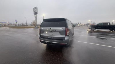 2022 Chevrolet Suburban LS