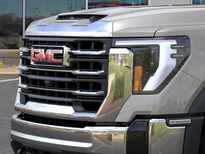2026 GMC Sierra 2500 HD SLE