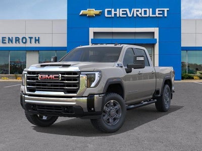 2026 GMC Sierra 2500 HD SLE