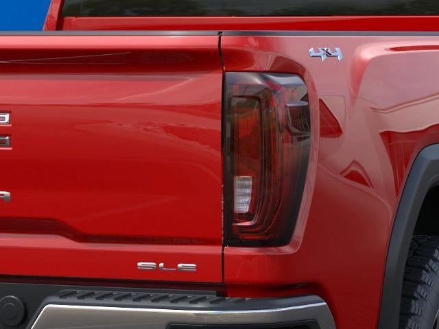 2026 GMC Sierra 3500 HD SLE