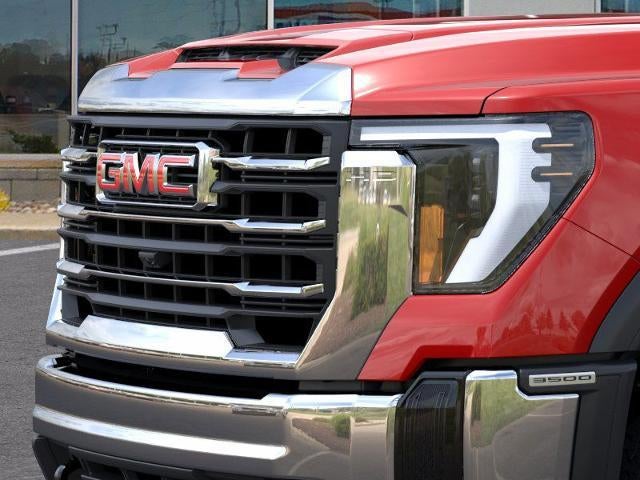 2026 GMC Sierra 3500 HD SLE