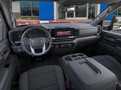 2026 GMC Sierra 3500 HD SLE