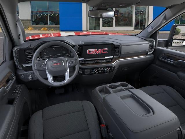 2026 GMC Sierra 3500 HD SLE