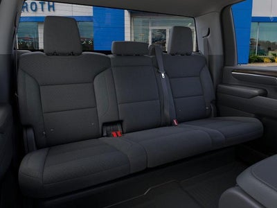 2026 GMC Sierra 3500 HD SLE