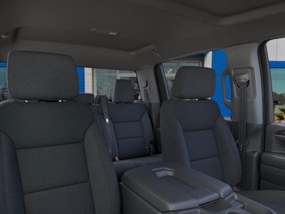 2026 GMC Sierra 3500 HD SLE