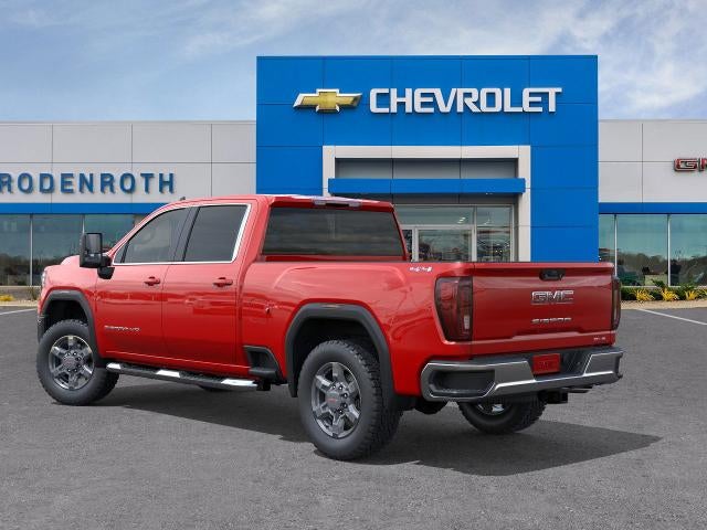 2026 GMC Sierra 3500 HD SLE