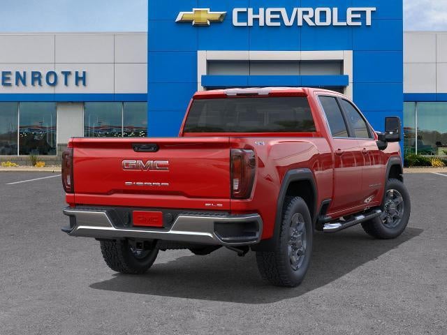 2026 GMC Sierra 3500 HD SLE