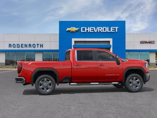 2026 GMC Sierra 3500 HD SLE