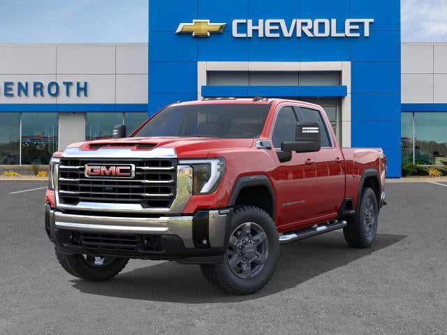 2026 GMC Sierra 3500 HD SLE