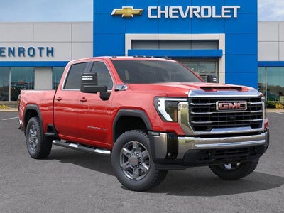 2026 GMC Sierra 3500 HD SLE
