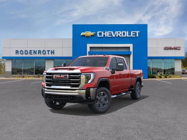 2026 GMC Sierra 3500 HD SLE