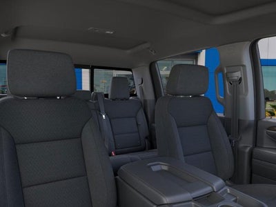 2026 GMC Sierra 3500 HD SLE